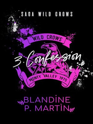 cover image of Wild Crows--3. Confession